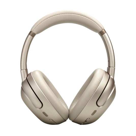 JBL Tour One M3 Smart Tx - Mocha - Wireless over-ear Noise Cancelling headphones with JBL Smart Tx - Detailshot 13 image number null